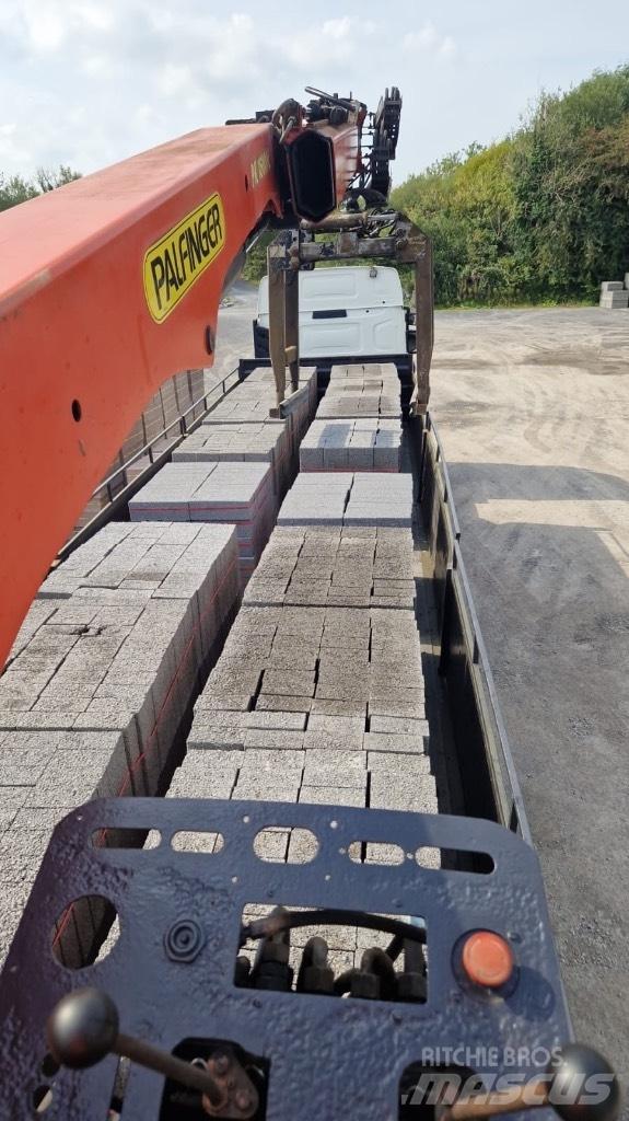 Palfinger PK 16000 L 轻小型起重机