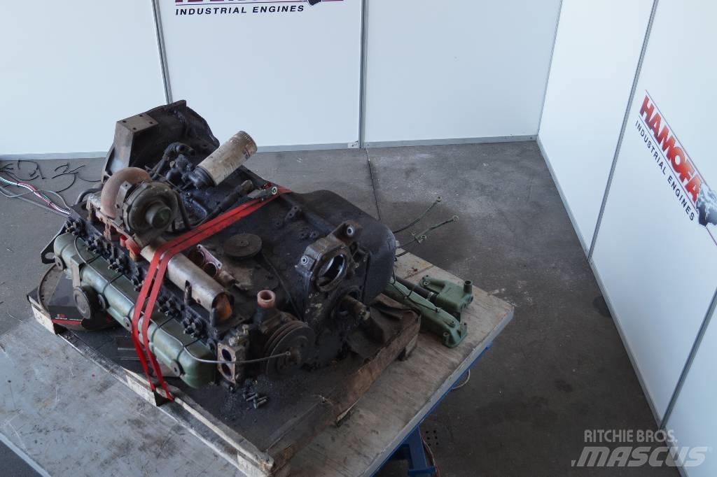 DAF dnt620 发动机
