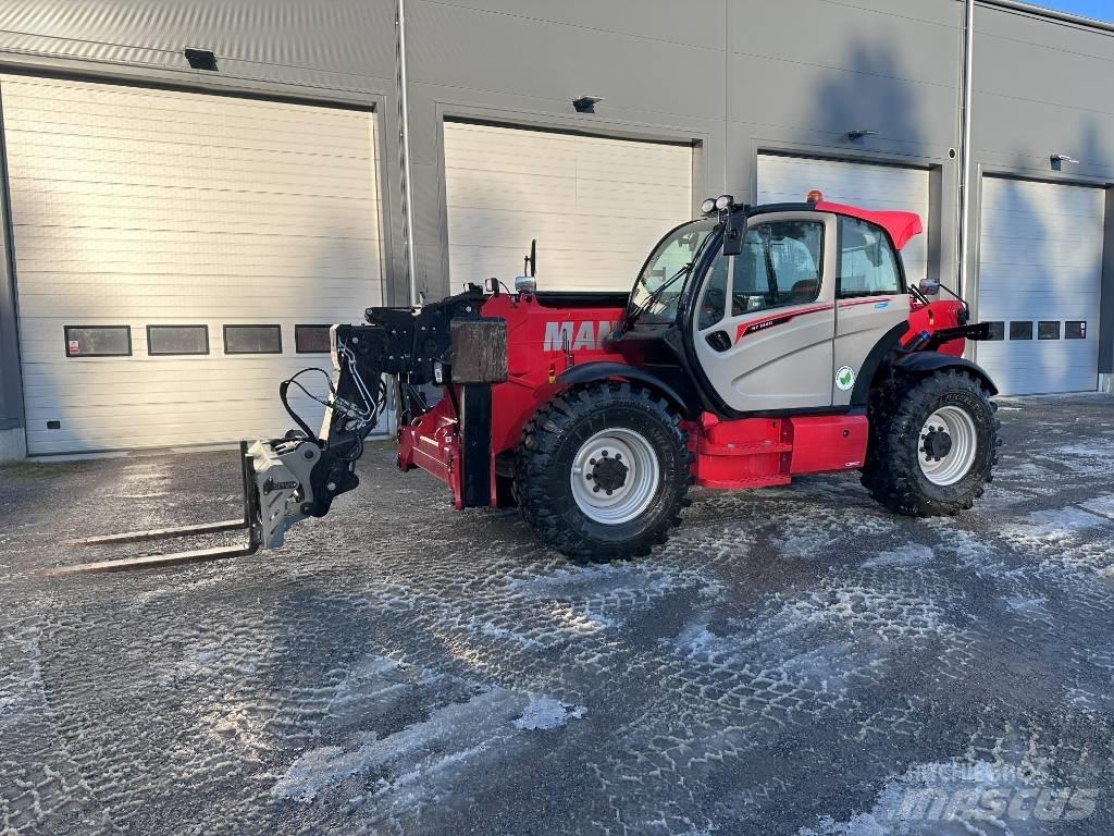 Manitou MT 1840 ST5 伸缩臂叉装车|叉装车