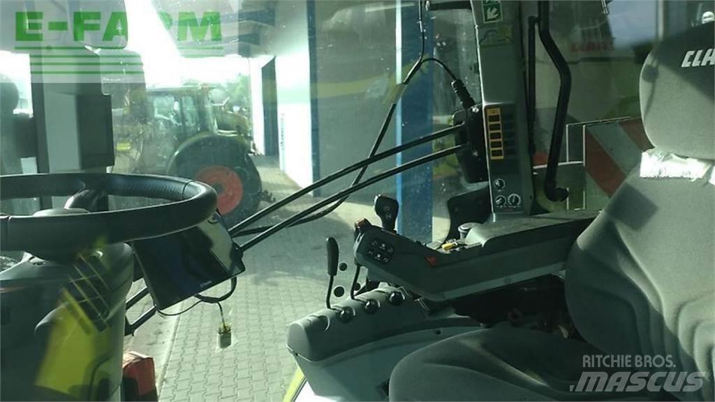 CLAAS arion 650 拖拉机/农用车