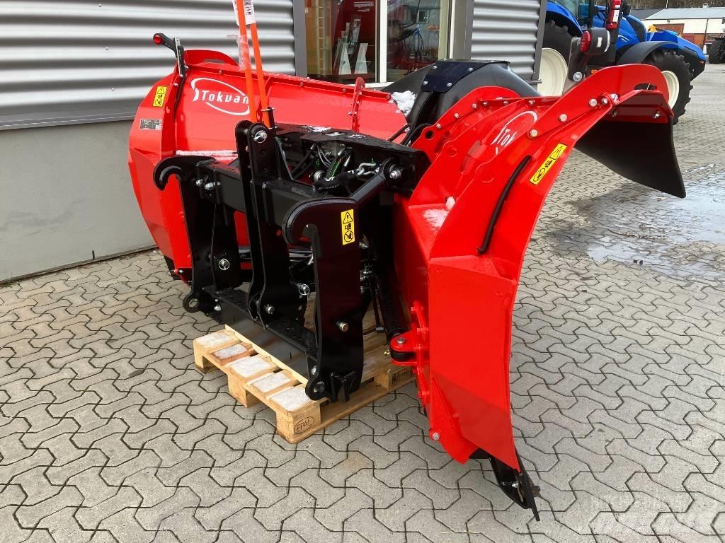 Tokvam VT320 推雪机
