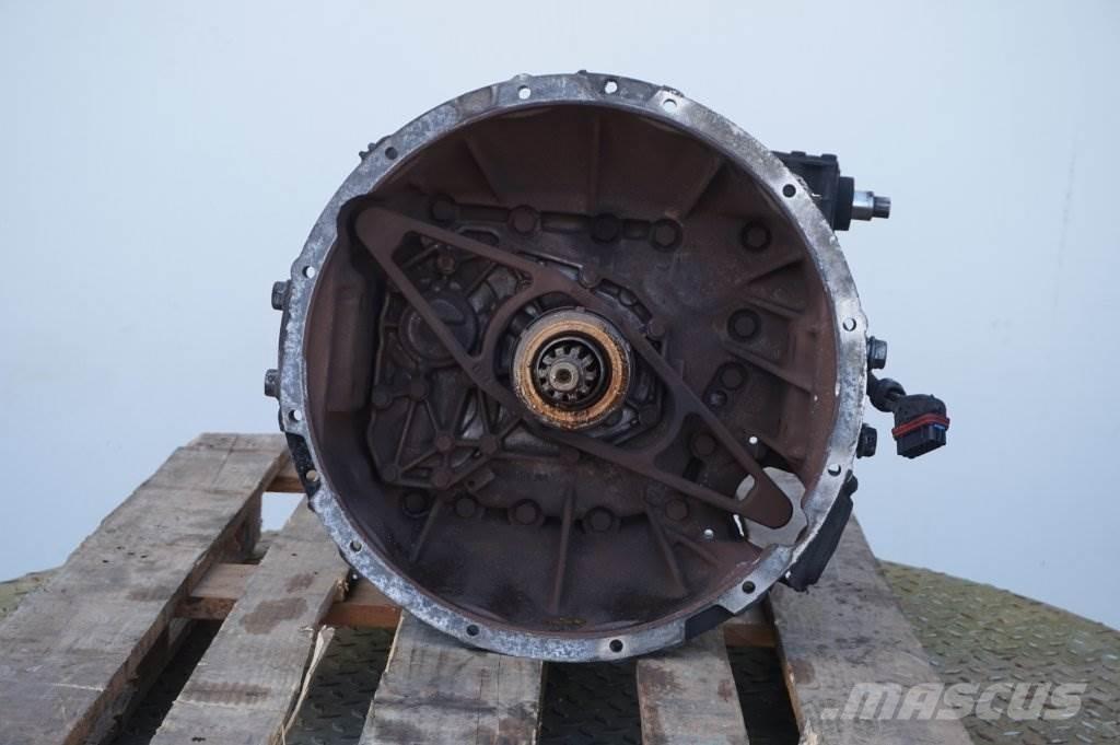 ZF 9s1310OD TGM 变速器