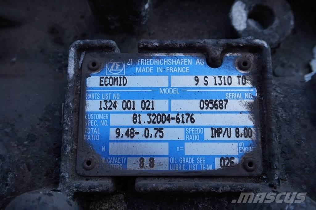 ZF 9s1310OD TGM 变速器