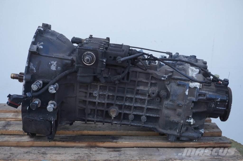 ZF 9s1310OD TGM 变速器