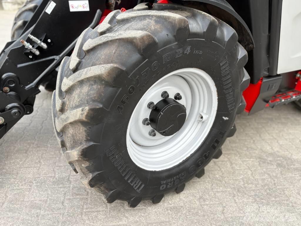 Manitou MLT635-130PS+ 电动叉车