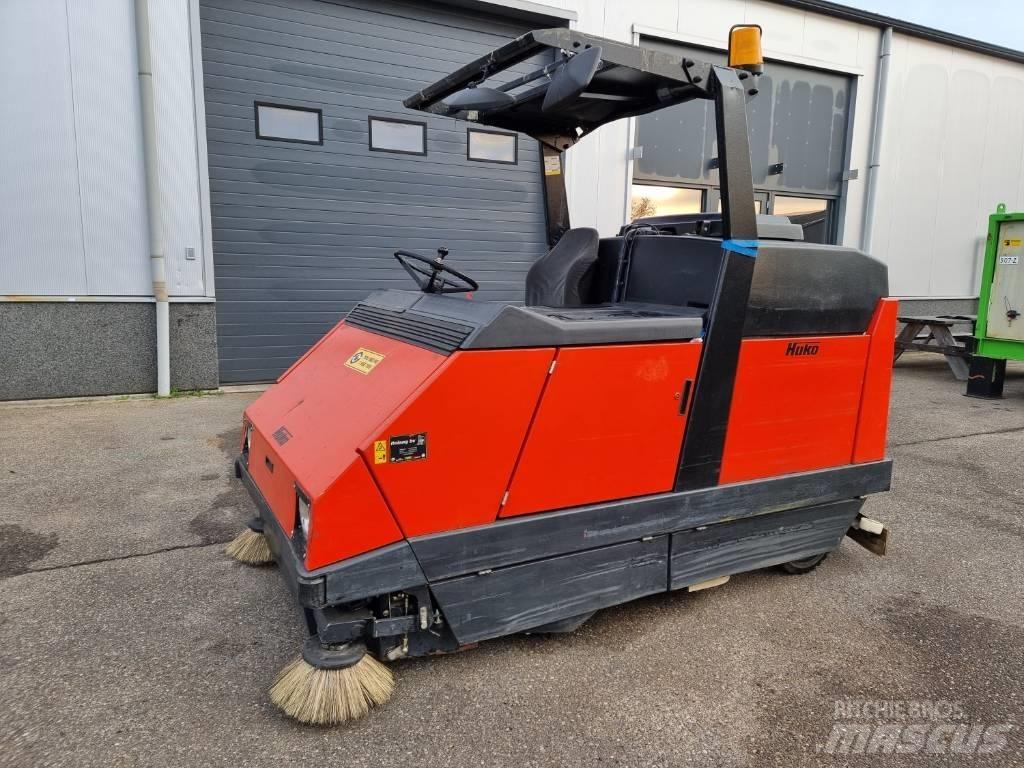 Hako B 1500 扫地机