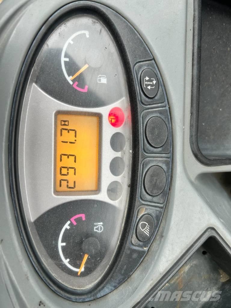 Bobcat E 20z 小型挖掘机