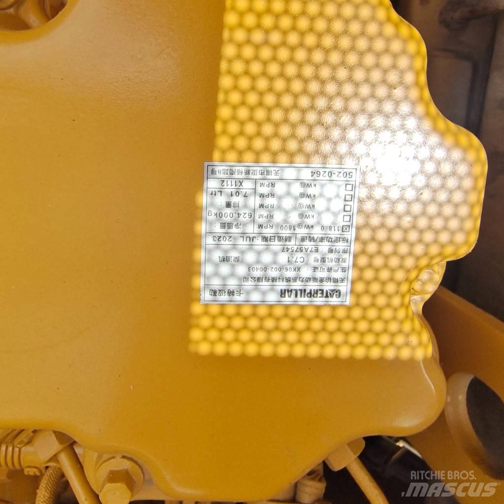 CAT 320 GC 履带挖掘机