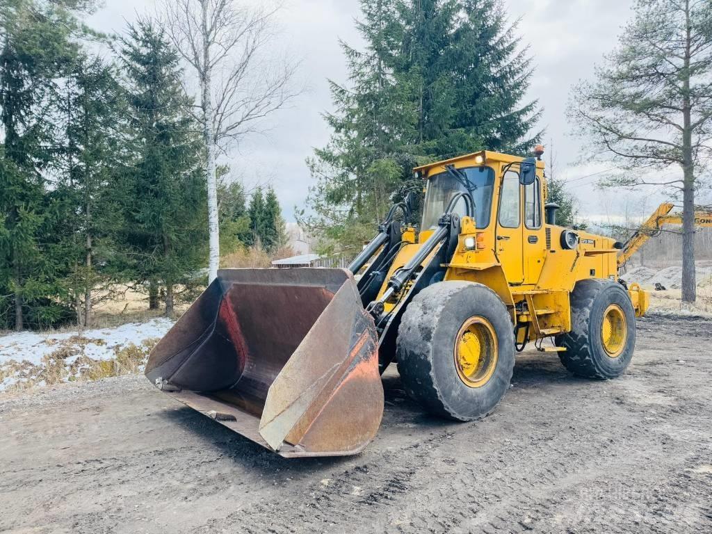 Volvo L 90 轮式装载机