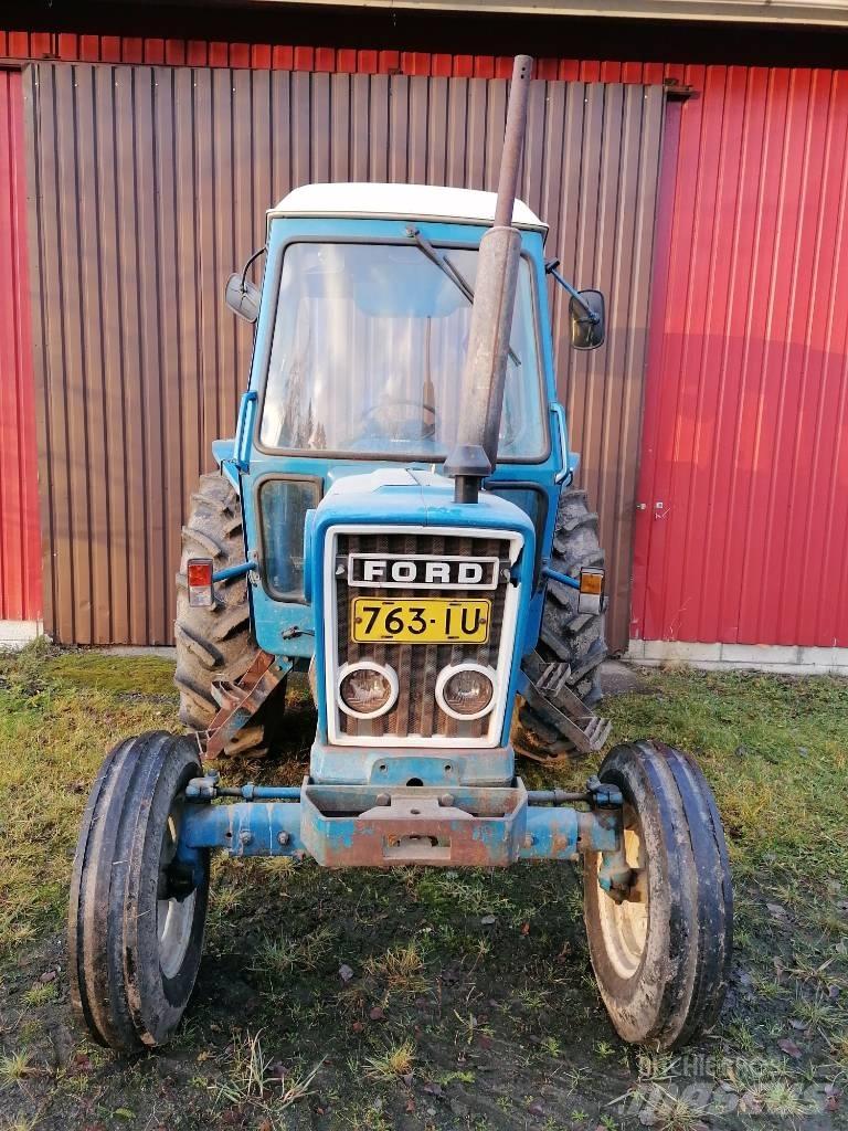Ford 5600 拖拉机/农用车