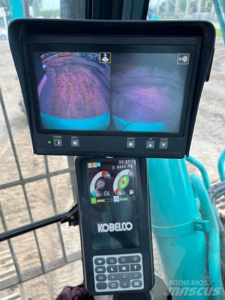Kobelco SK300LC-10 履带挖掘机