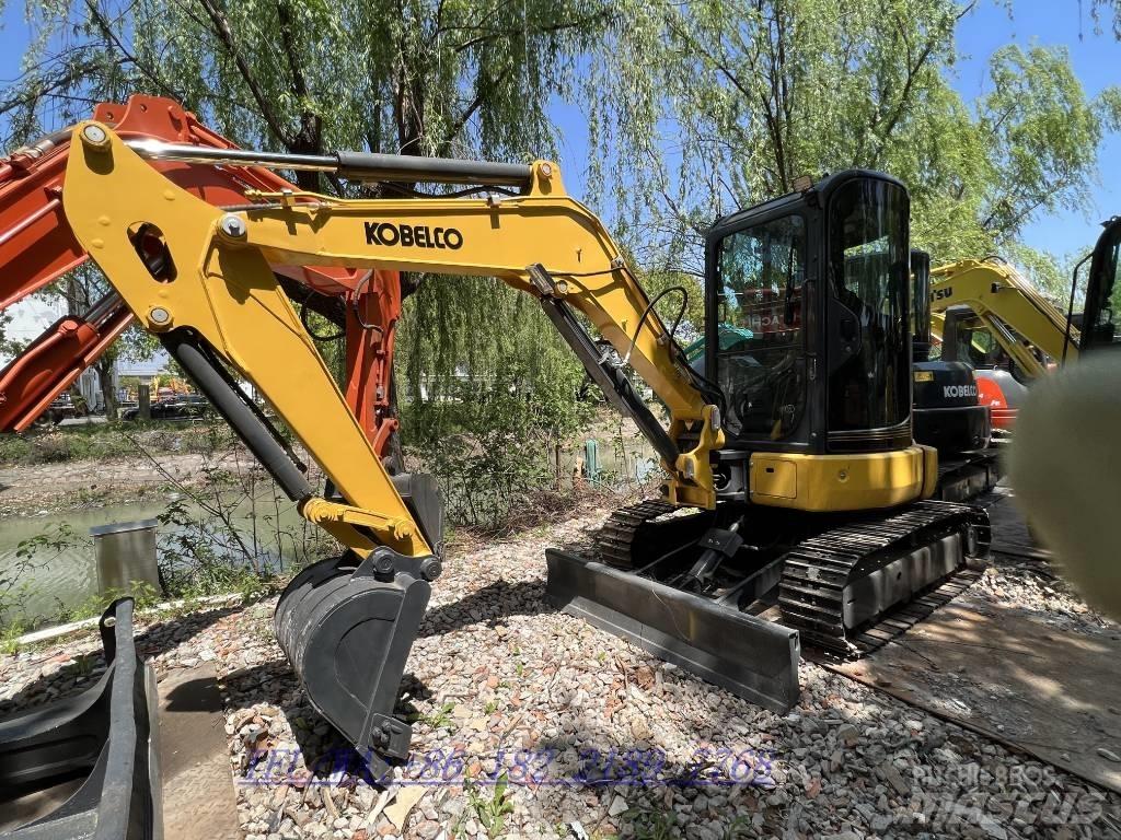 Kobelco SK 35 小型挖掘机