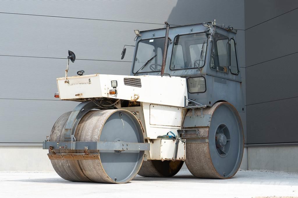 Hamm HW 90 滚筒
