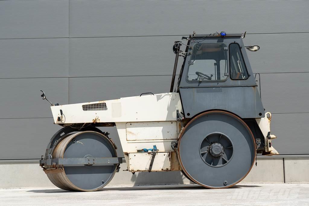 Hamm HW 90 滚筒