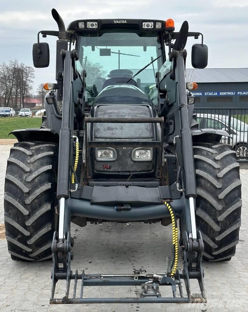 Valtra T 190 拖拉机/农用车