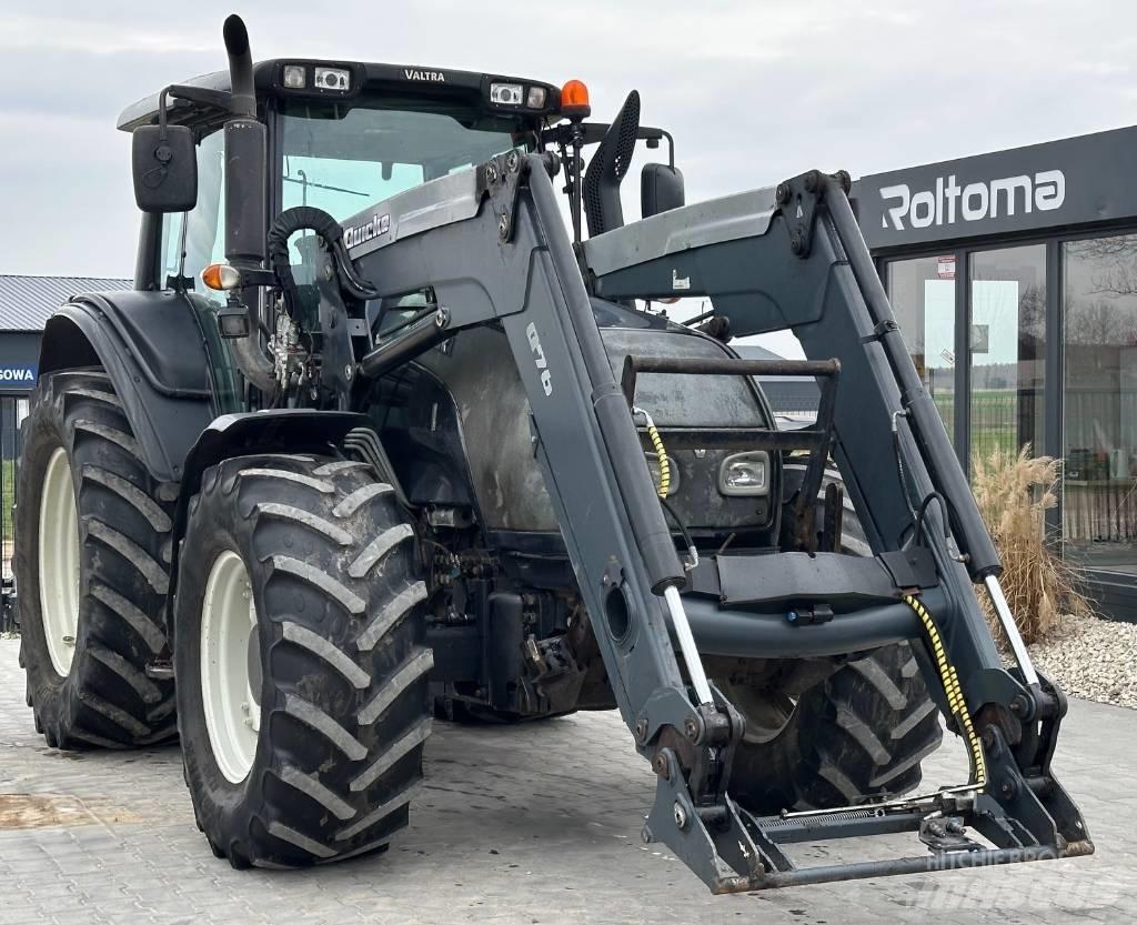 Valtra T 190 拖拉机/农用车