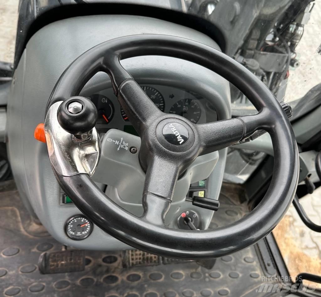 Valtra T 190 拖拉机/农用车