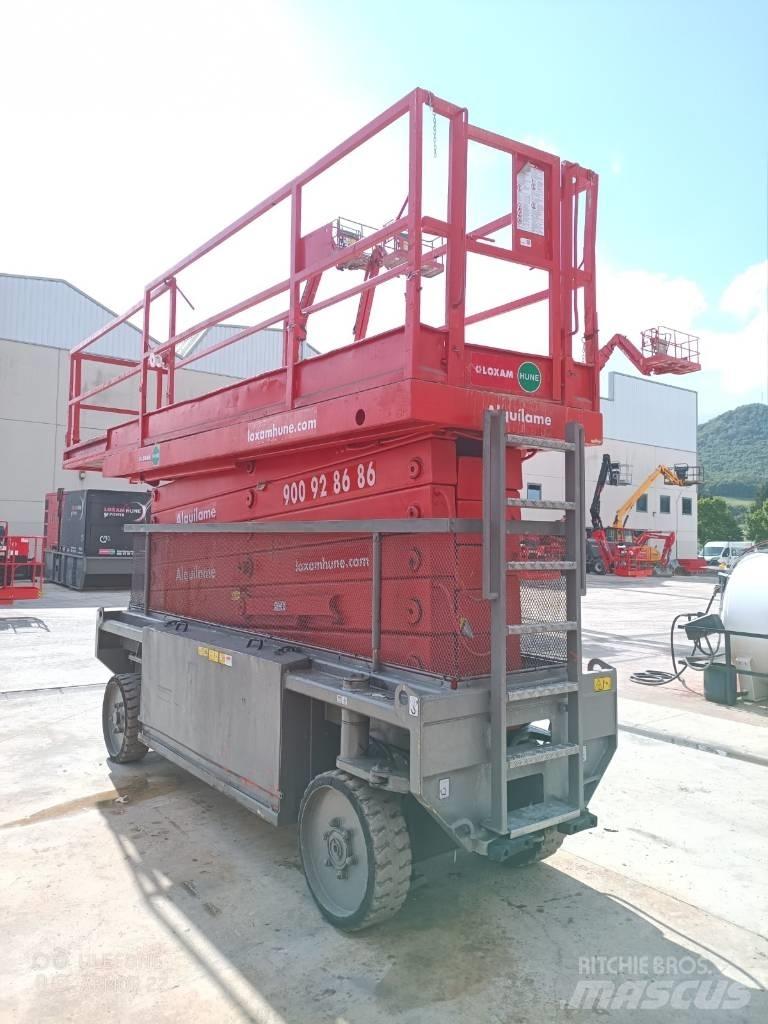 JLG SL180-12 剪叉式升降机
