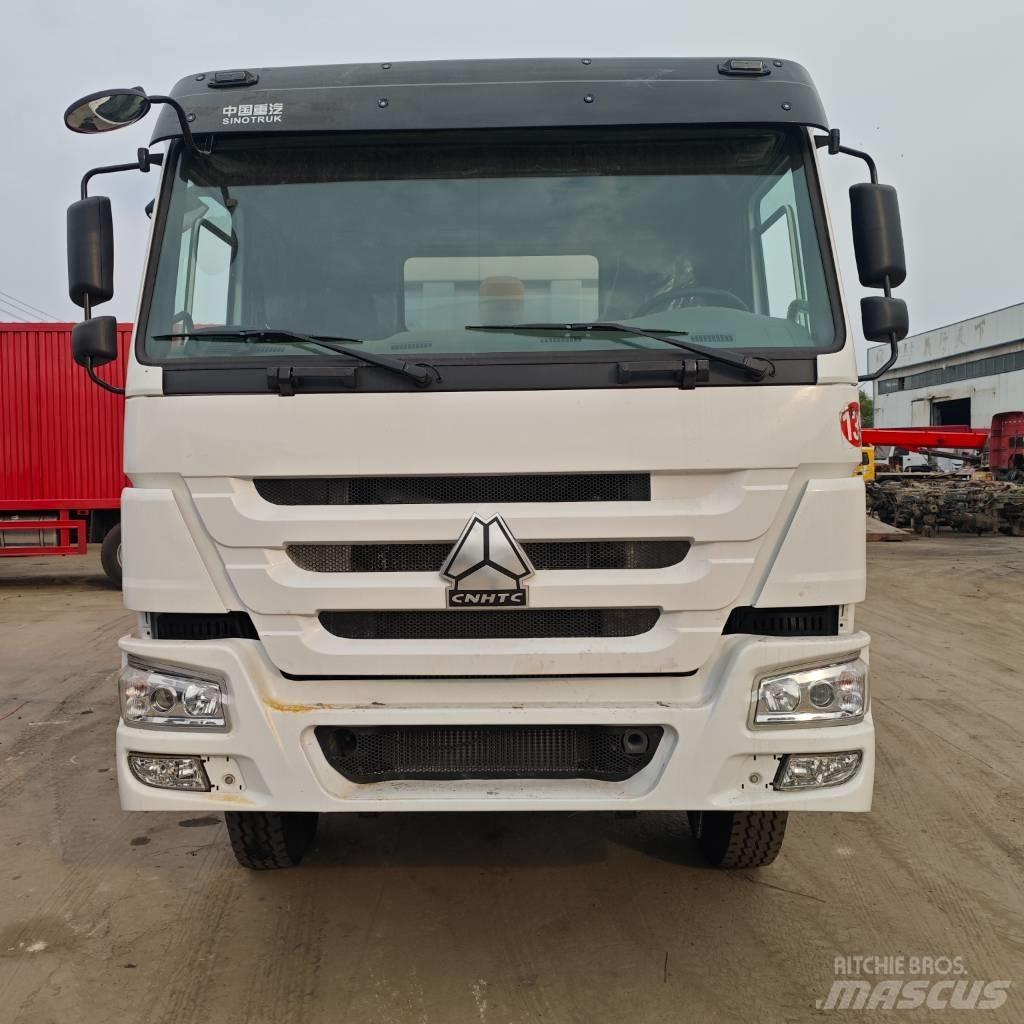 Howo 371 自卸式货车