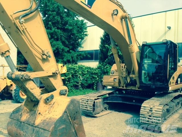 CAT 325CL 履带挖掘机