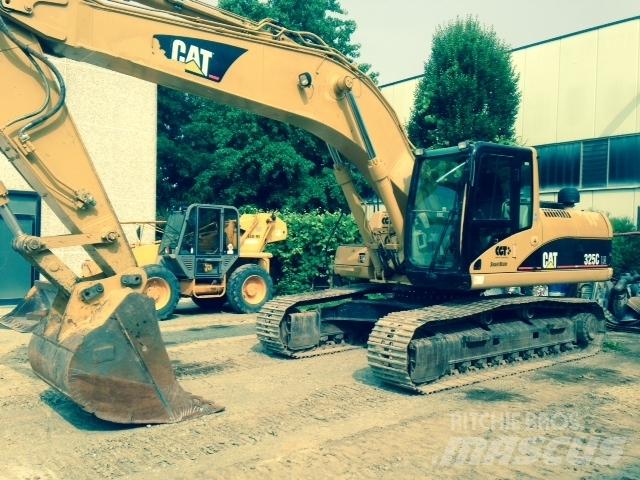 CAT 325CL 履带挖掘机