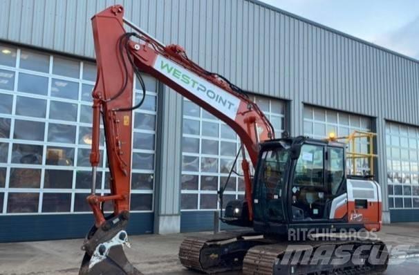 Hitachi ZX130LCN-7 履带挖掘机