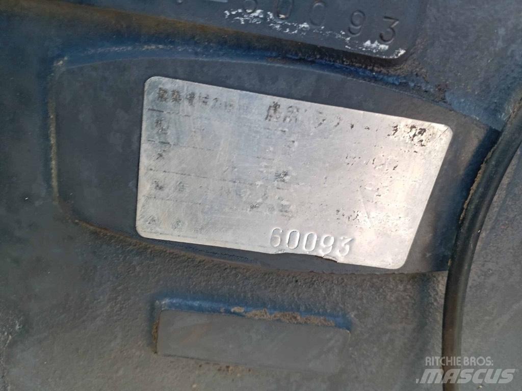 Mitsubishi D 3850FD 拖拉机/农用车