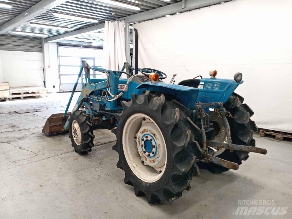 Mitsubishi D 3850FD 拖拉机/农用车