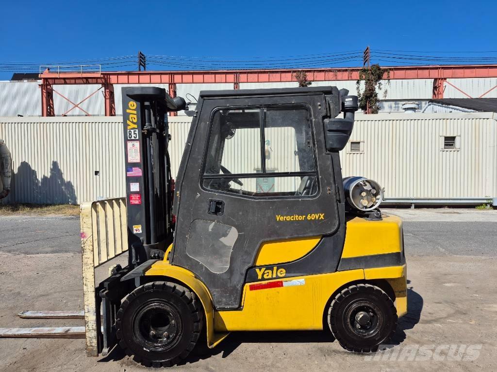Yale GLP 060 VX 其他叉车