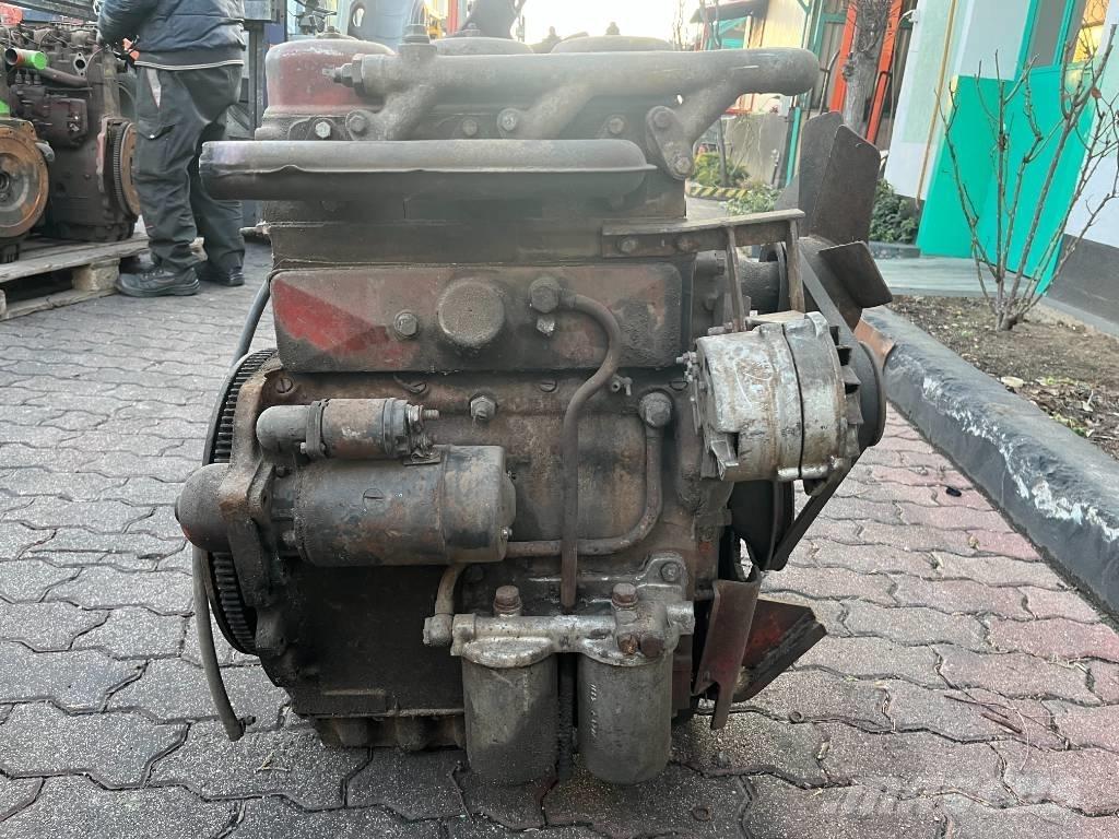 Zetor 3H E-0150 发动机
