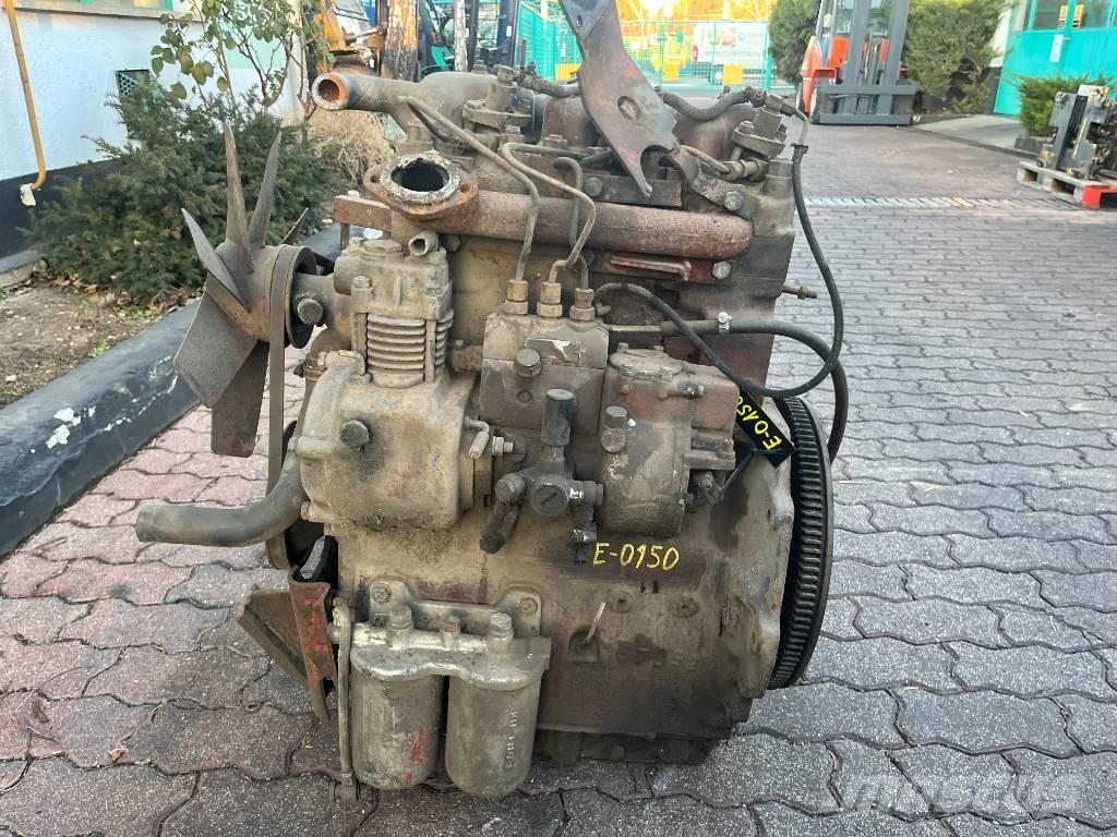 Zetor 3H E-0150 发动机