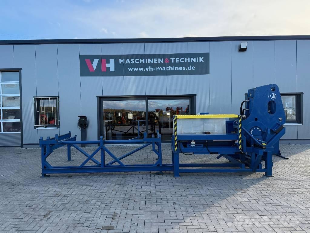 Mistra Breaker 破碎钳