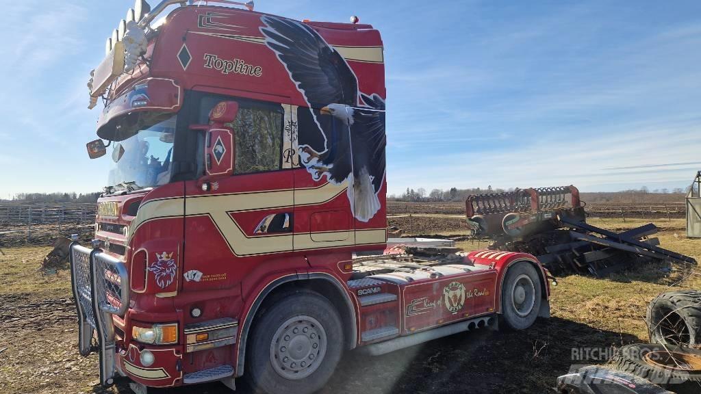 Scania R 420 牵引车