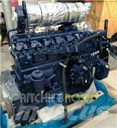 Weichai WD615G.220 发动机