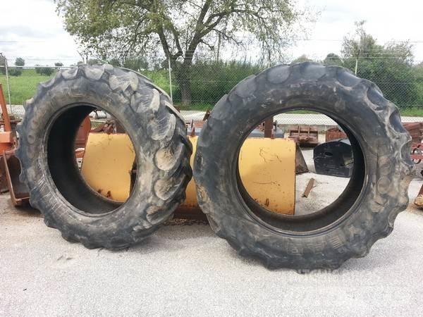  Pneus 520/70R38 轮胎、车轮、轮圈