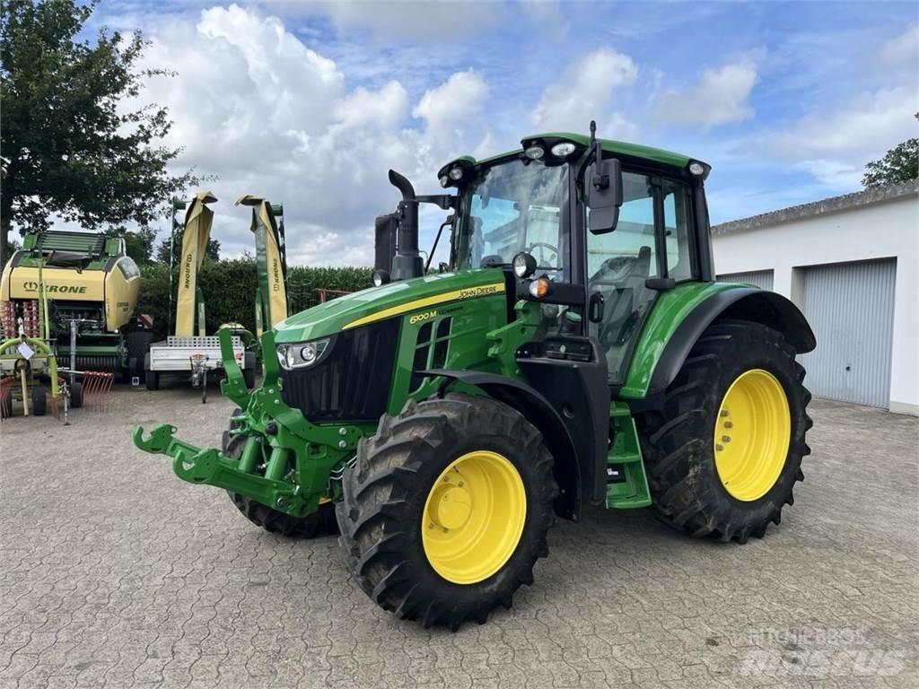 John Deere 6100M 拖拉机/农用车