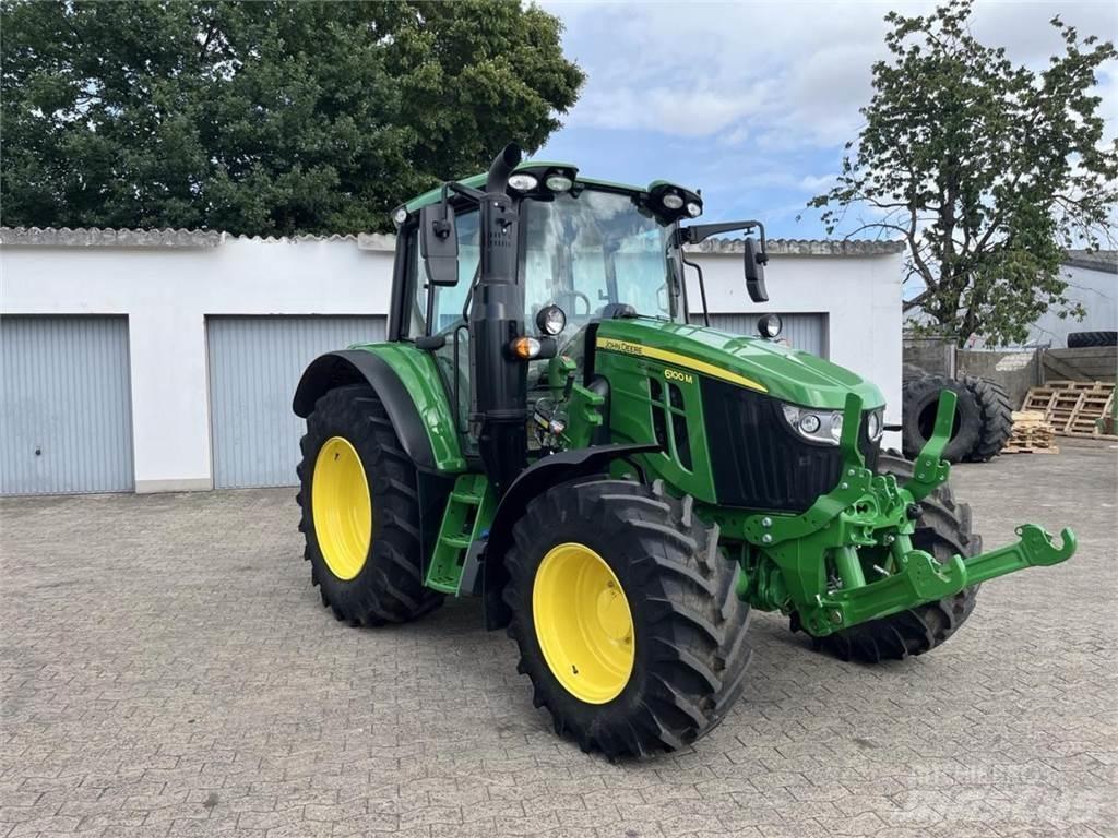 John Deere 6100M 拖拉机/农用车
