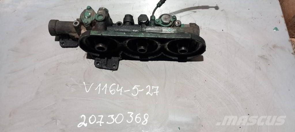 Volvo FH 12.  20730368 发动机