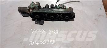 Volvo FH 12.  20730368 发动机