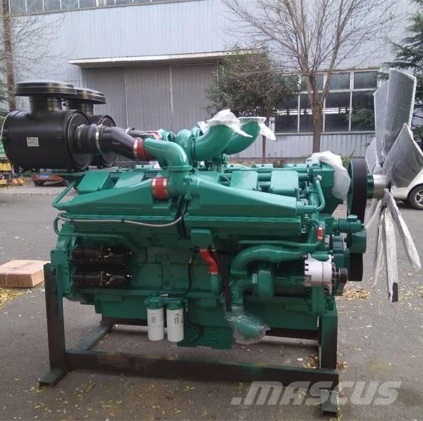 Cummins KTA38-G4 发动机