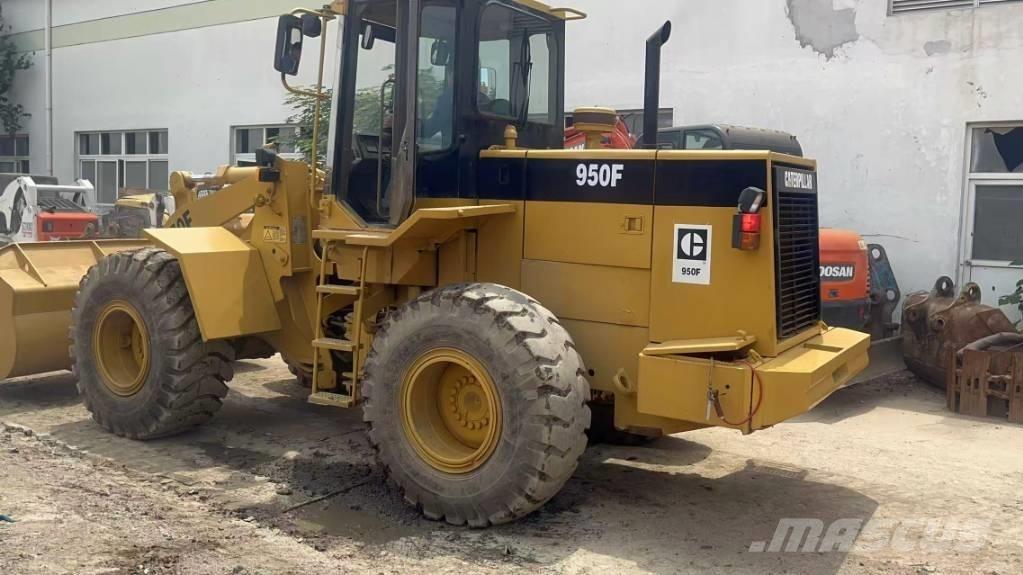 CAT 950 F 轮式装载机