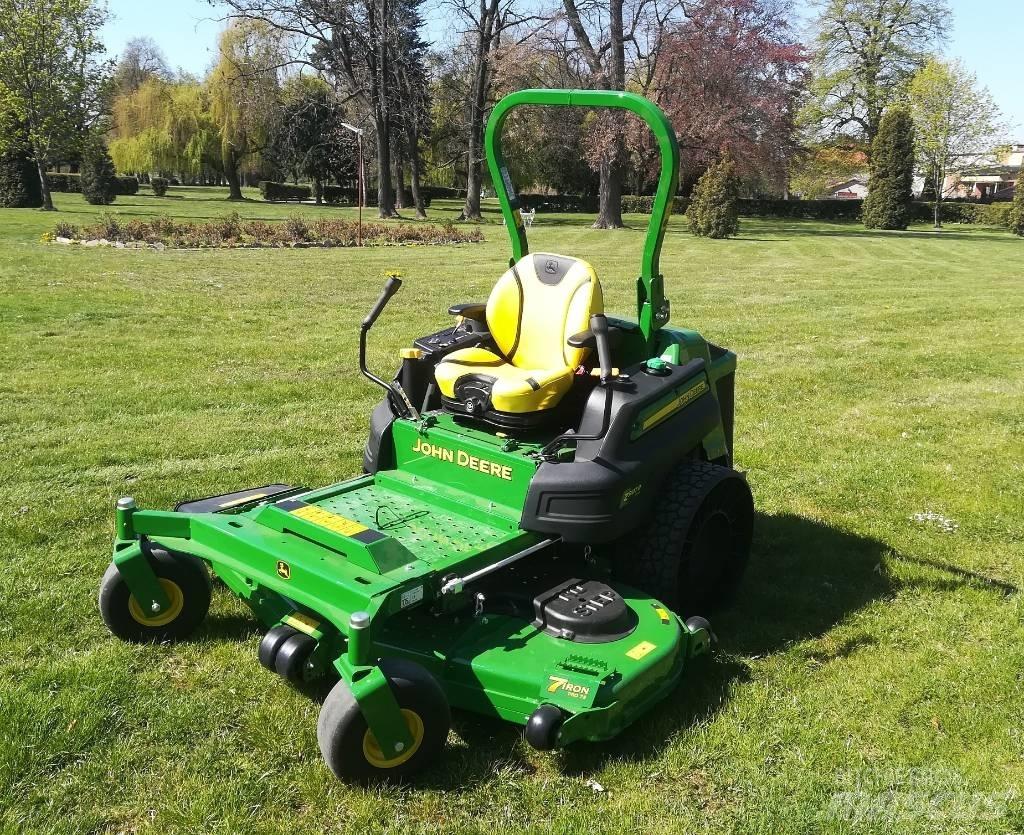 John Deere Z 997 R 骑乘式割草机