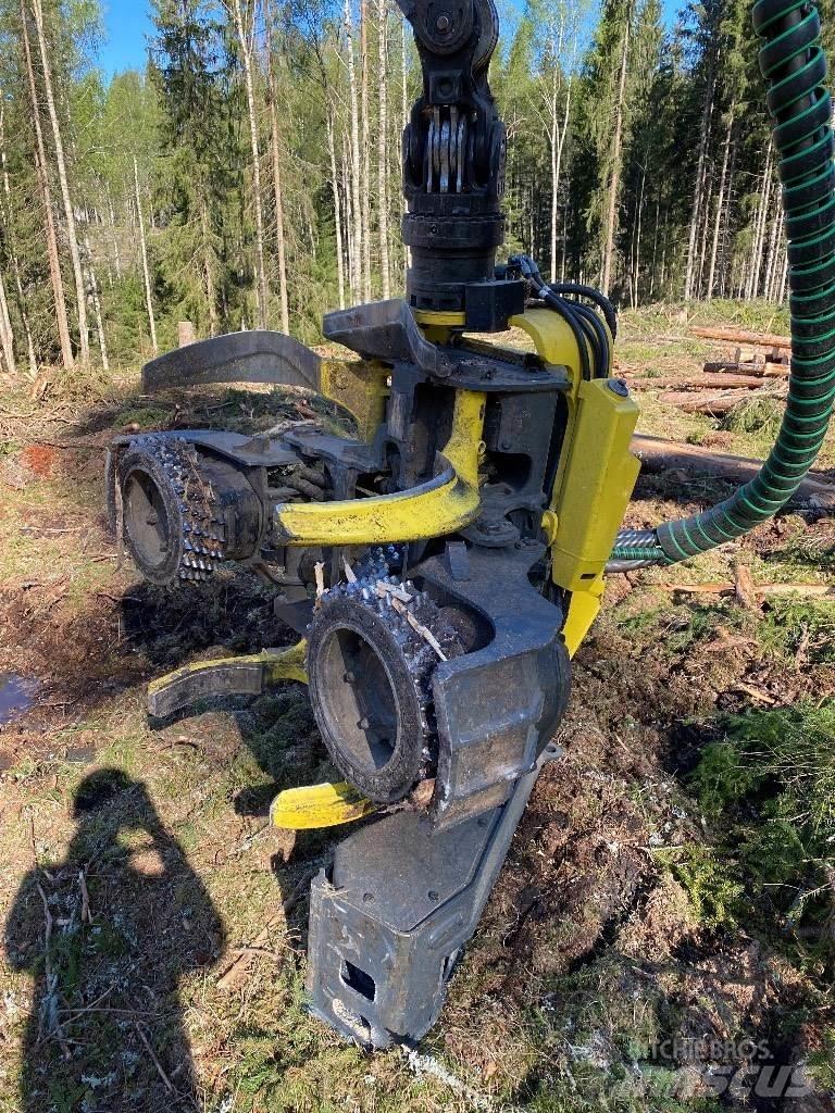 John Deere 1270 G 收割机