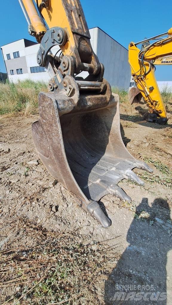 Liebherr R934C HDC 履带挖掘机