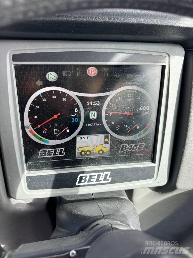 Bell B 45 E 刚性自卸车