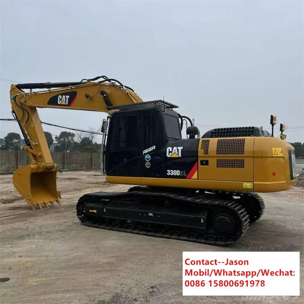 CAT 320D2L 履带挖掘机