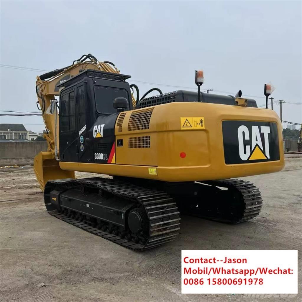 CAT 320D2L 履带挖掘机