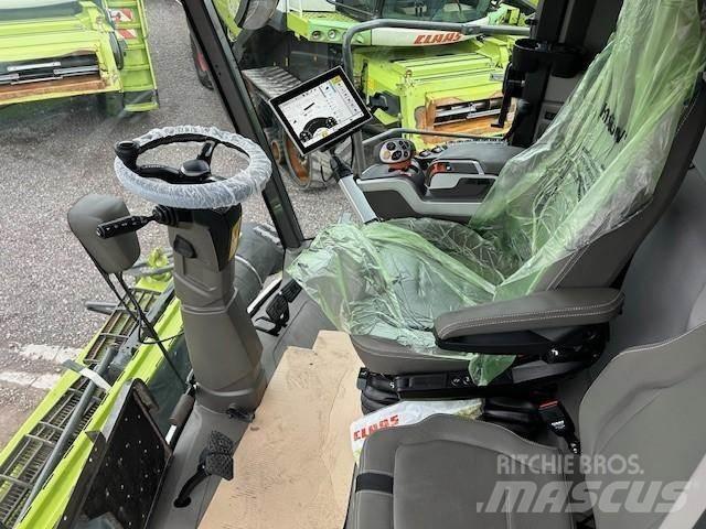 CLAAS TRION 750 联合收割机
