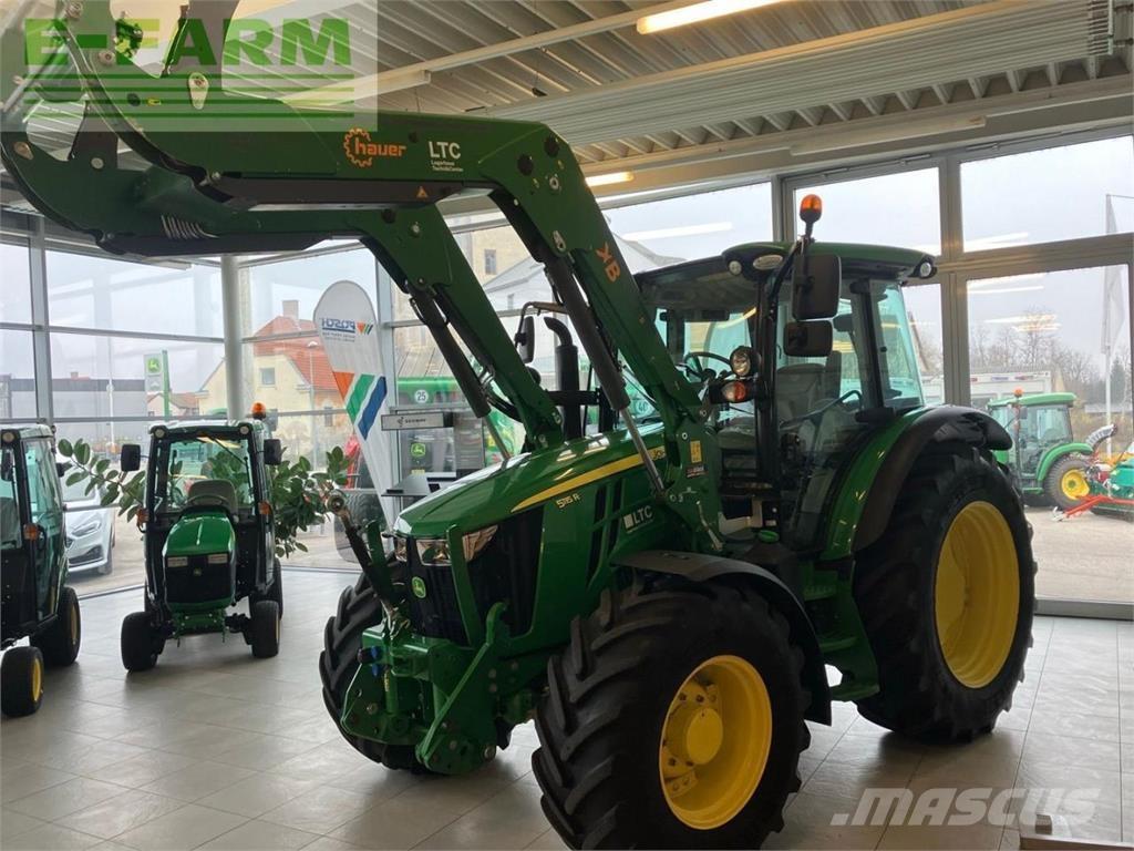 John Deere 5115R 拖拉机/农用车