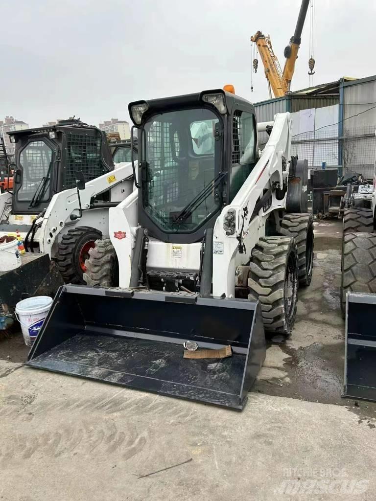Bobcat S 750 滑移装载机